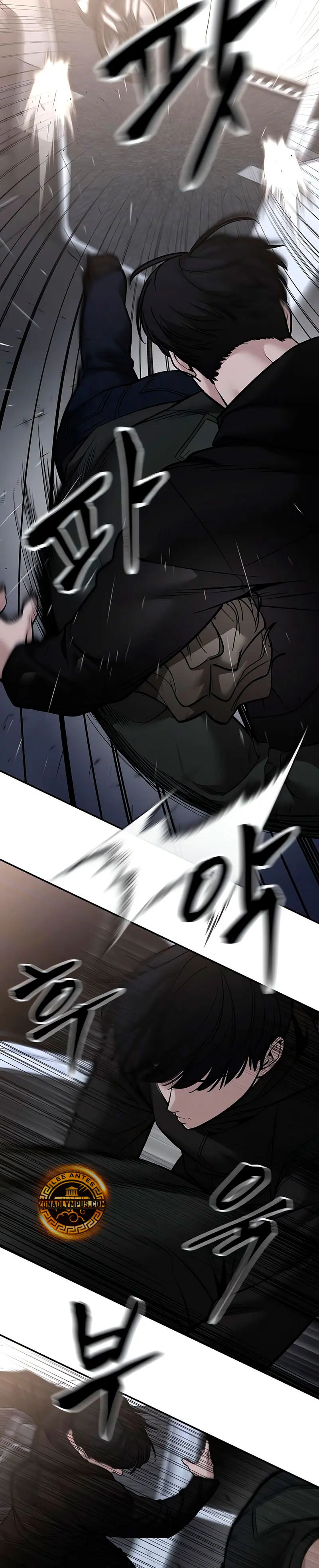 el bully de bullies > Capitulo 143 > Page 41