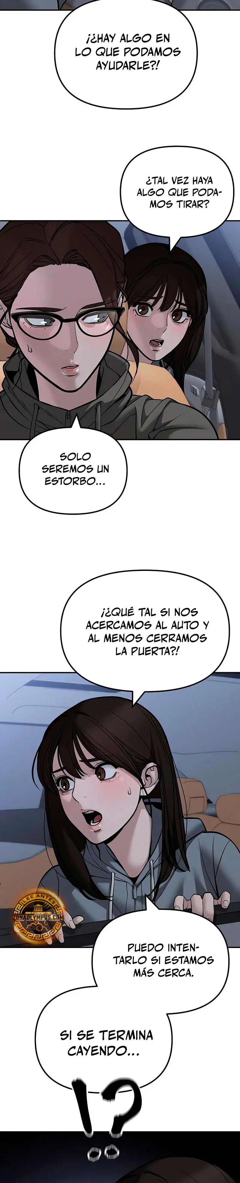 el bully de bullies > Capitulo 143 > Page 81