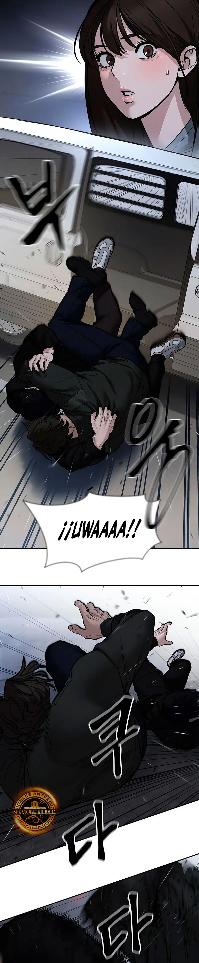 el bully de bullies > Capitulo 143 > Page 91