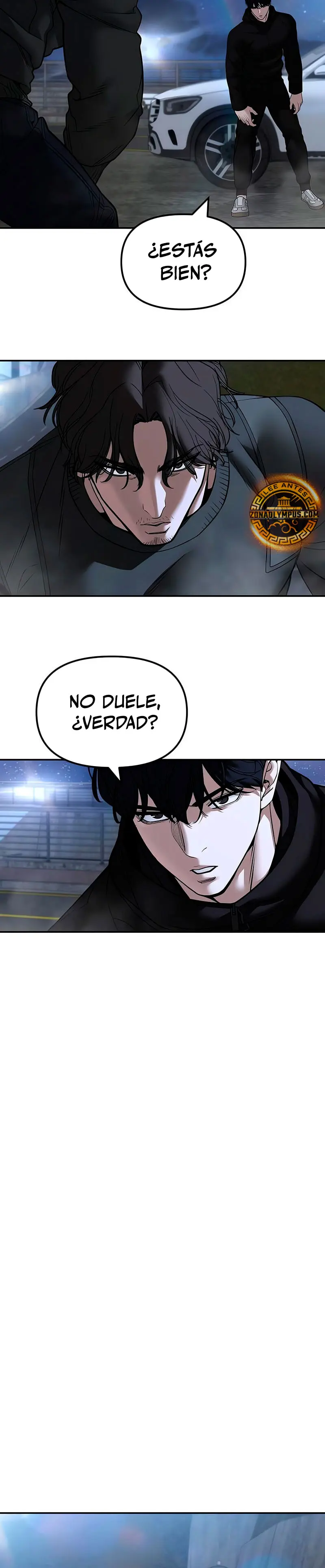 el bully de bullies > Capitulo 143 > Page 121