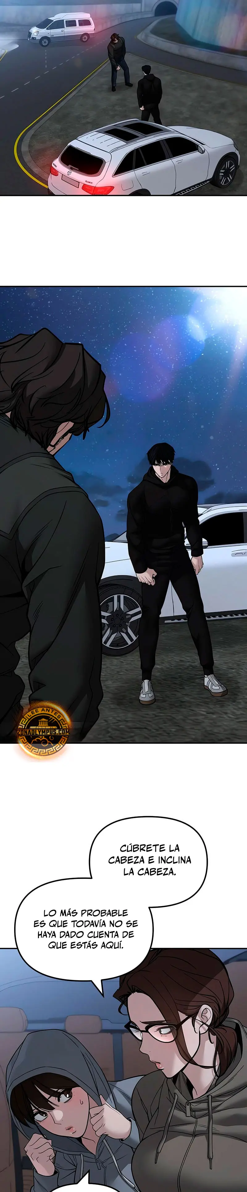 el bully de bullies > Capitulo 143 > Page 131