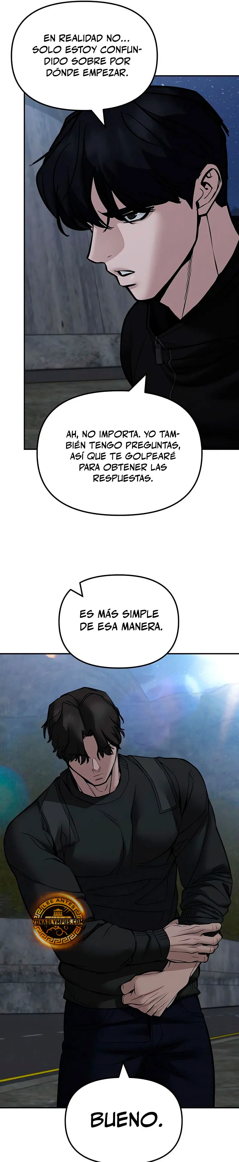 el bully de bullies > Capitulo 143 > Page 171