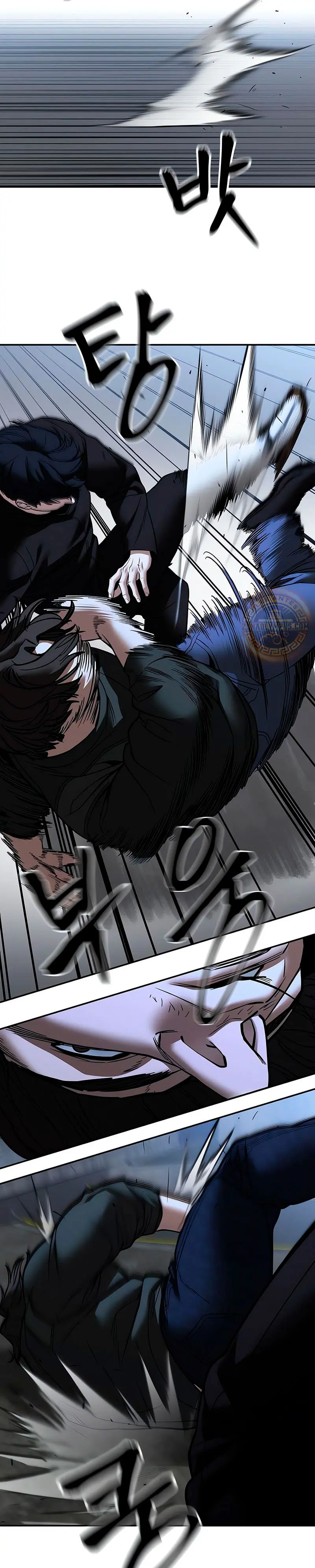 el bully de bullies > Capitulo 143 > Page 301
