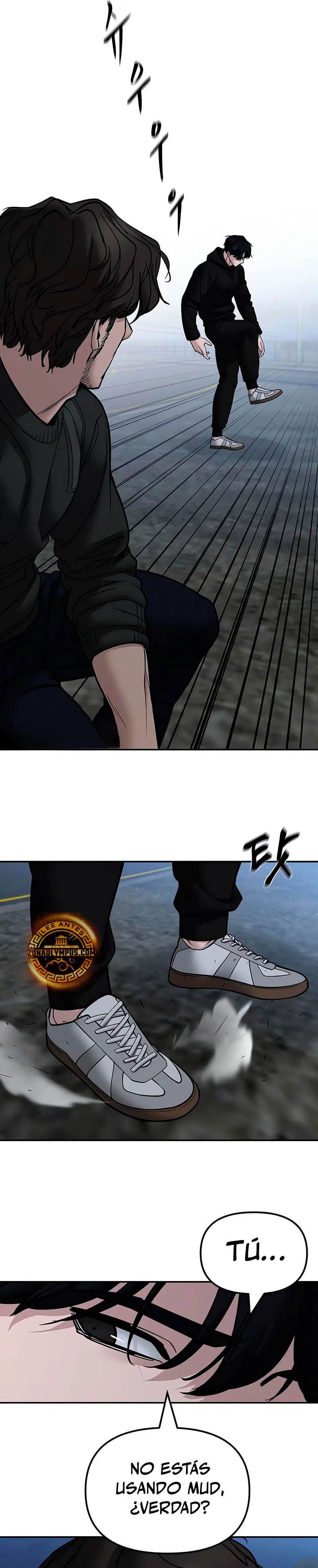el bully de bullies > Capitulo 143 > Page 321