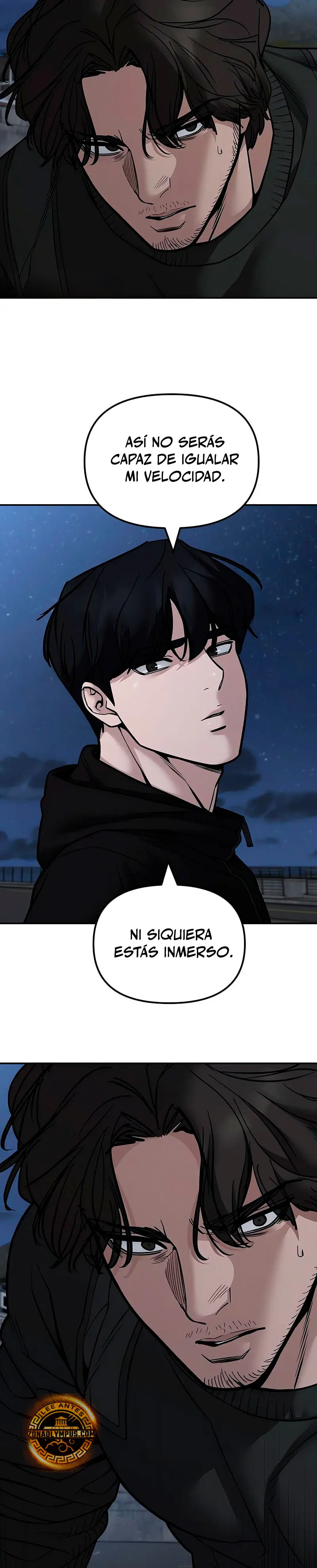 el bully de bullies > Capitulo 143 > Page 331