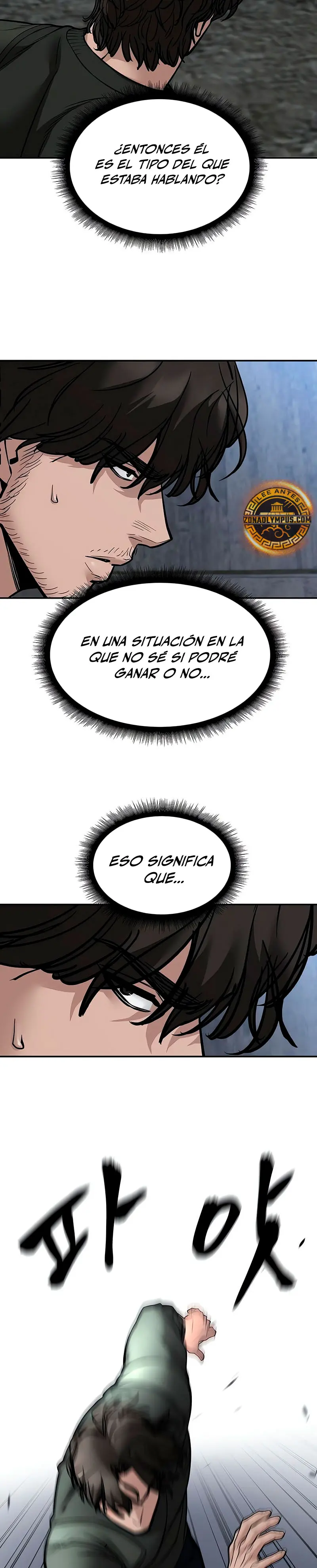 el bully de bullies > Capitulo 143 > Page 351