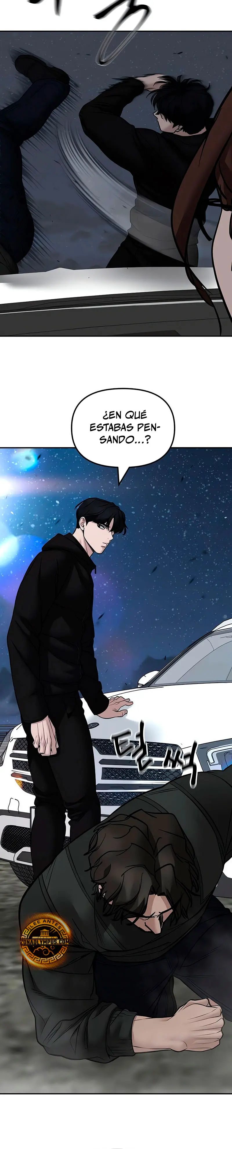 el bully de bullies > Capitulo 143 > Page 381