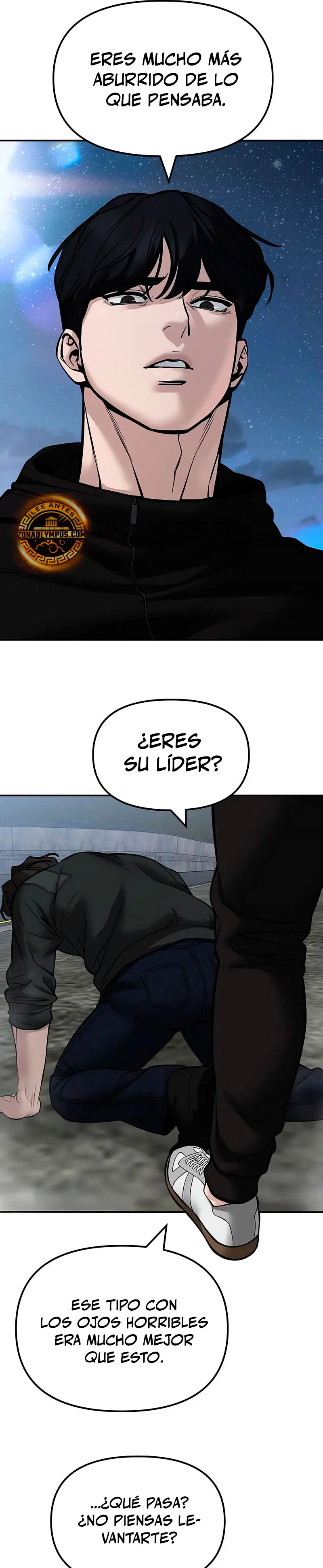 el bully de bullies > Capitulo 143 > Page 391