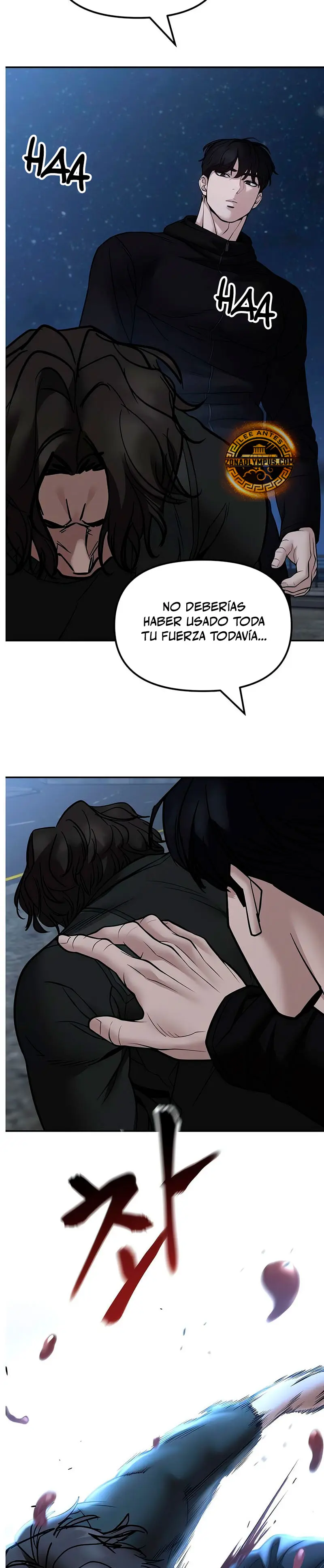 el bully de bullies > Capitulo 143 > Page 401