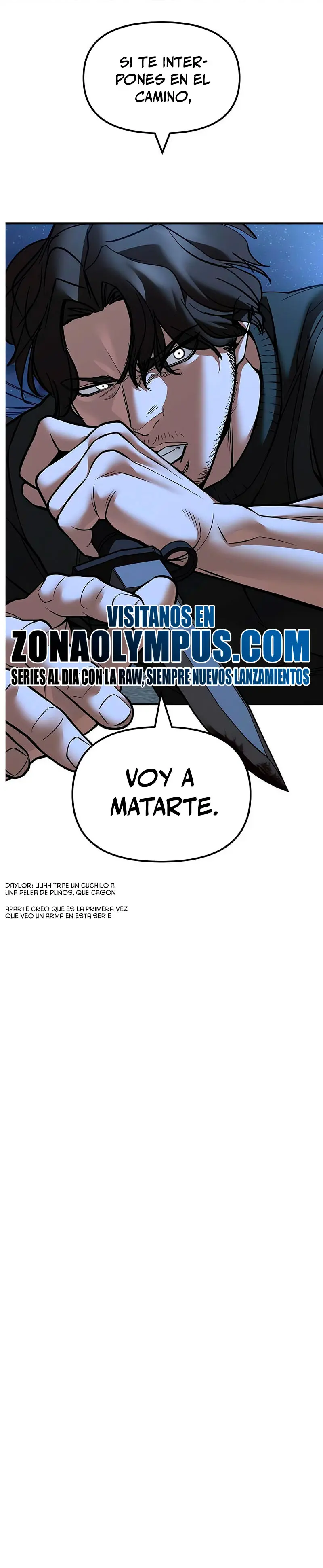 el bully de bullies > Capitulo 143 > Page 421