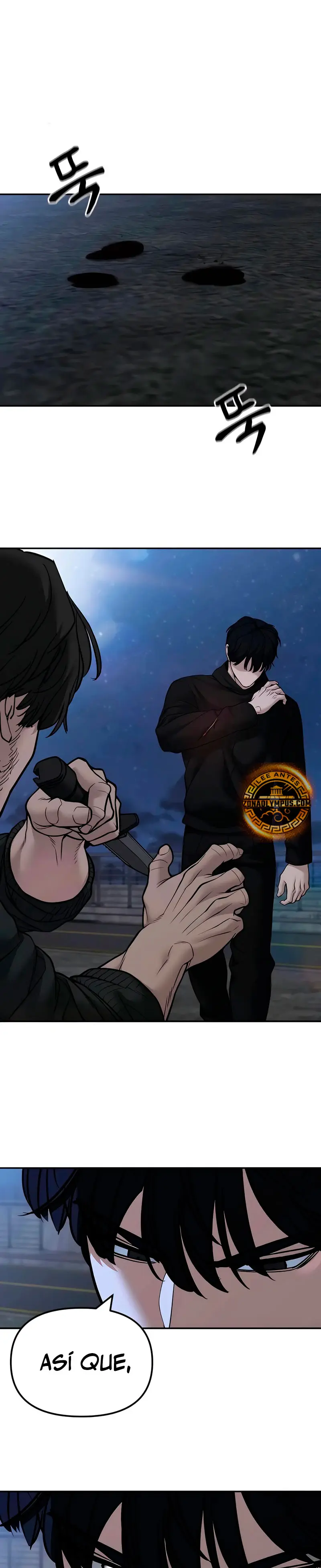 el bully de bullies > Capitulo 144 > Page 21