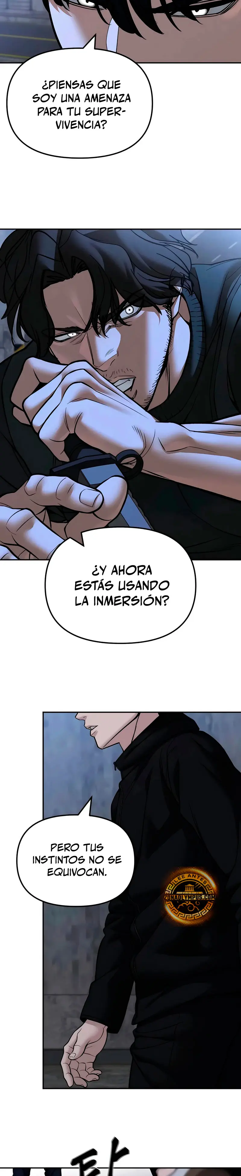 el bully de bullies > Capitulo 144 > Page 31