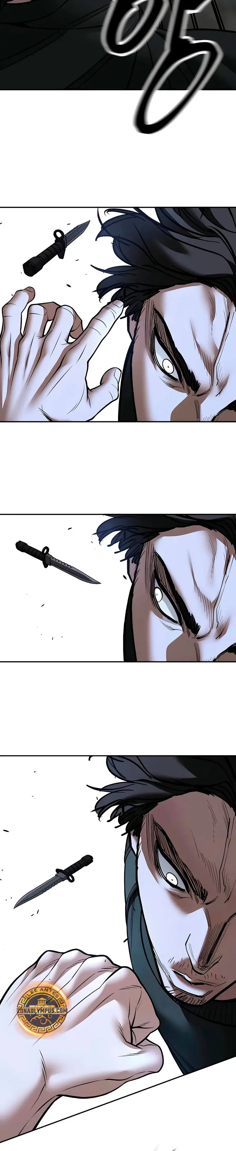 el bully de bullies > Capitulo 144 > Page 61