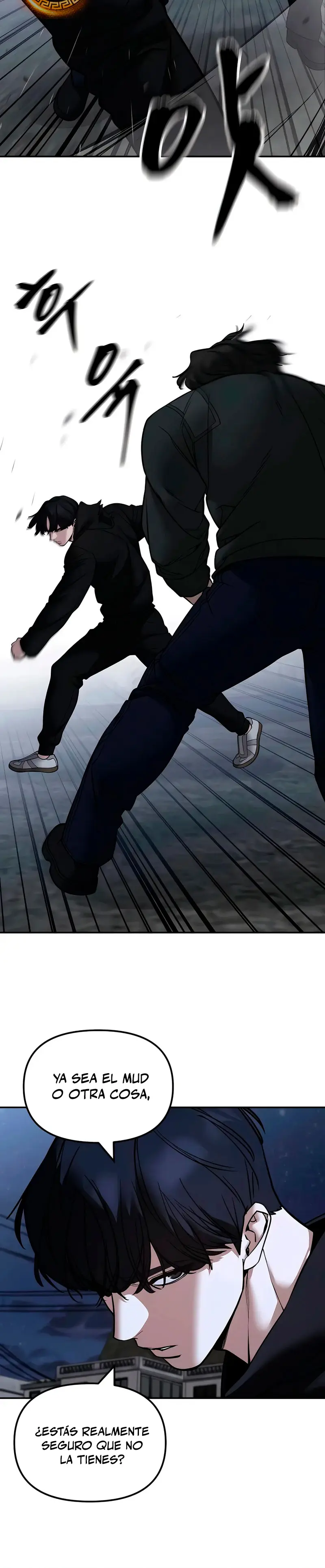 el bully de bullies > Capitulo 144 > Page 111
