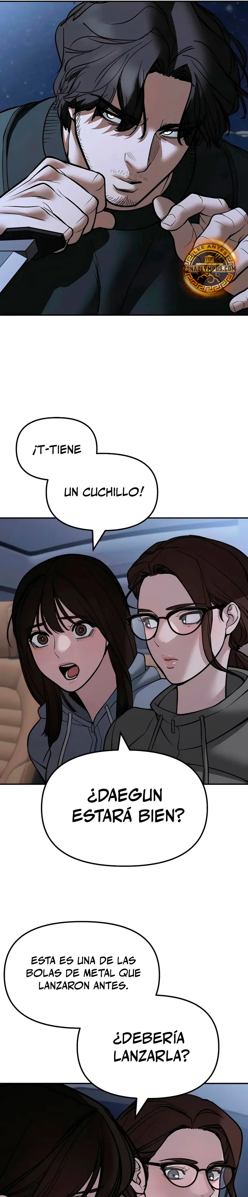 el bully de bullies > Capitulo 144 > Page 121
