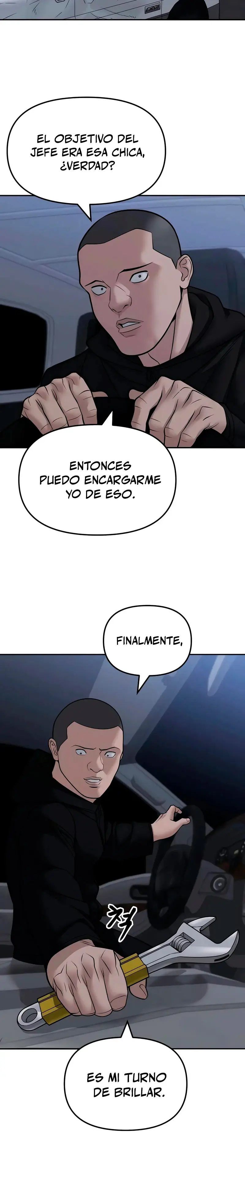 el bully de bullies > Capitulo 144 > Page 141