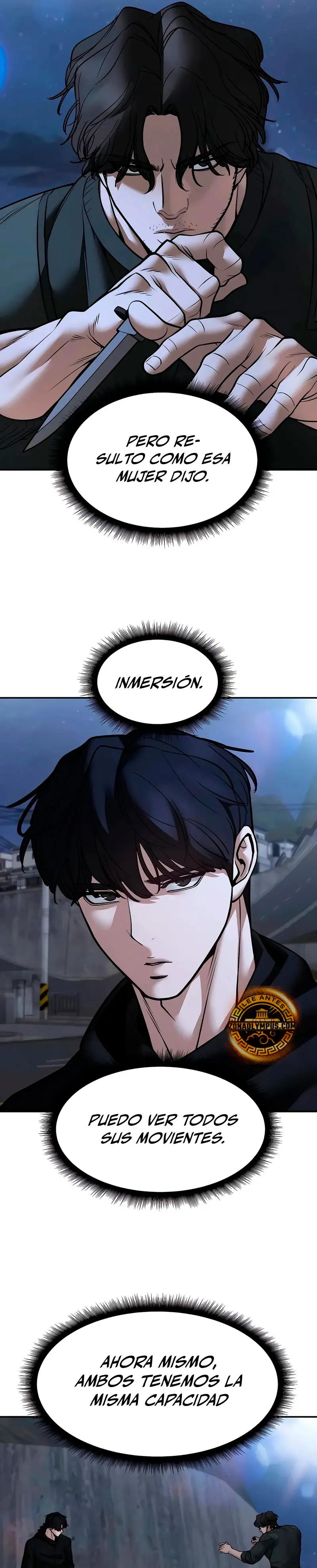 el bully de bullies > Capitulo 144 > Page 171