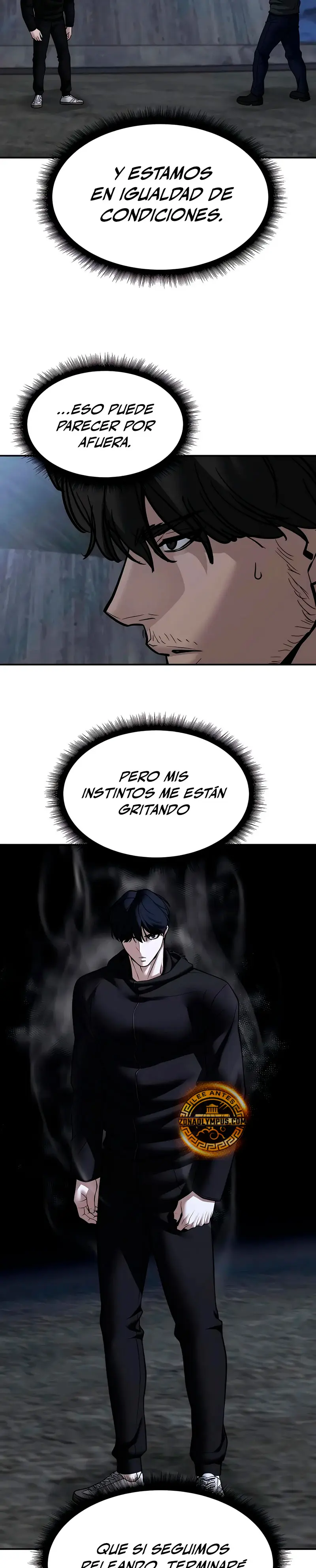 el bully de bullies > Capitulo 144 > Page 181
