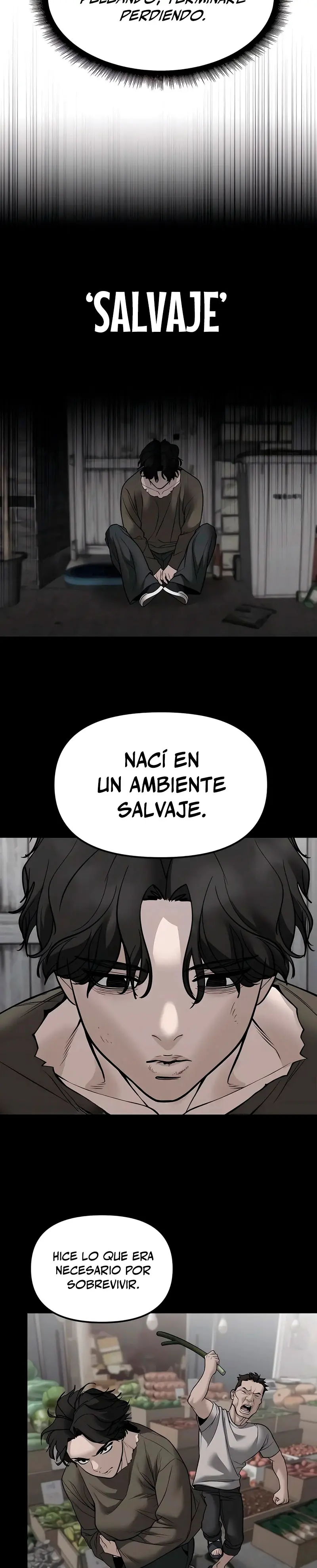 el bully de bullies > Capitulo 144 > Page 191