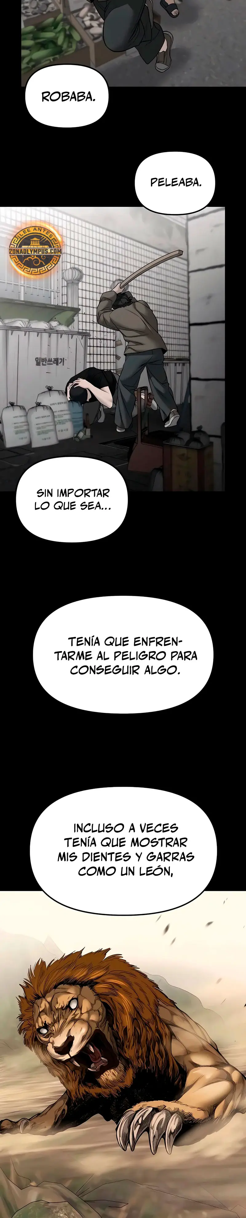 el bully de bullies > Capitulo 144 > Page 201