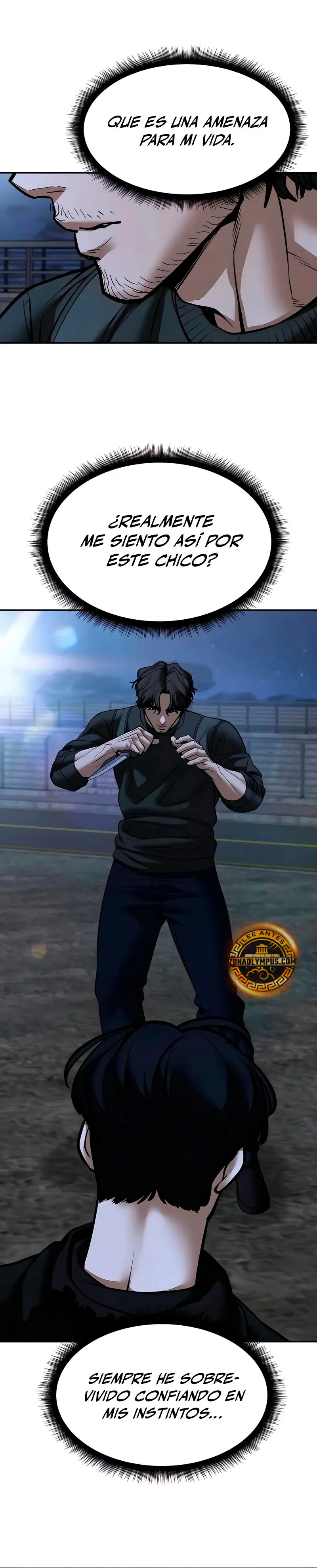 el bully de bullies > Capitulo 144 > Page 231