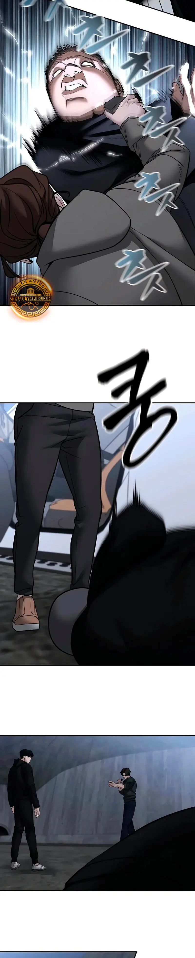 el bully de bullies > Capitulo 144 > Page 271