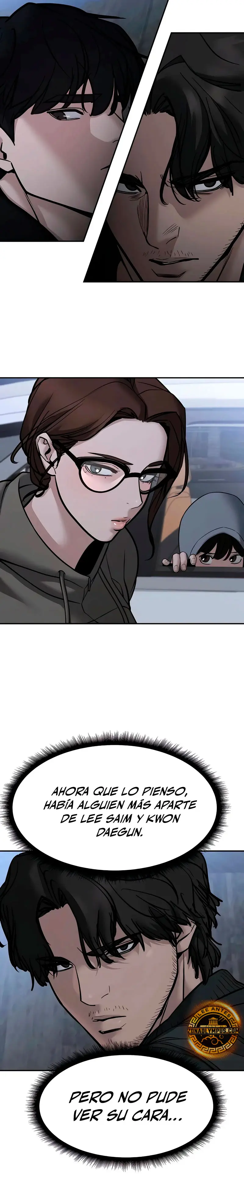 el bully de bullies > Capitulo 144 > Page 281
