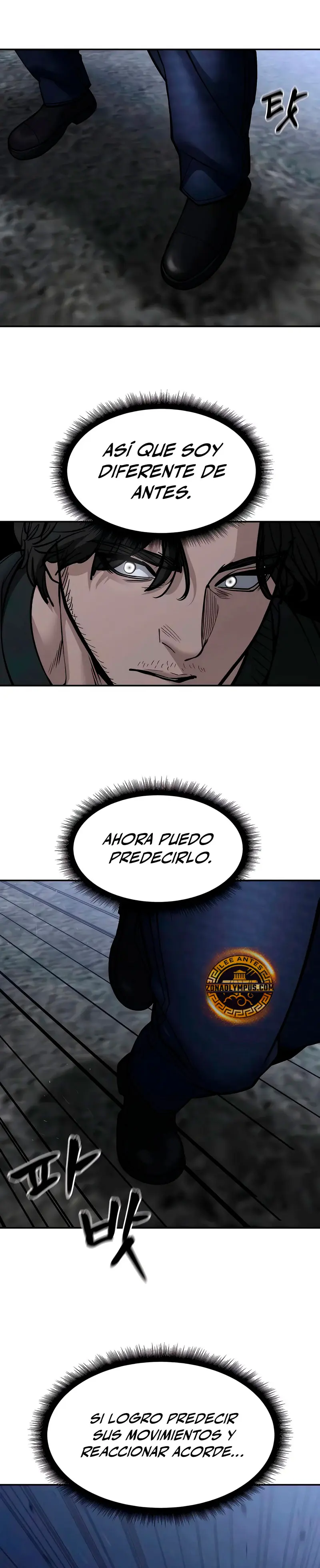 el bully de bullies > Capitulo 144 > Page 301