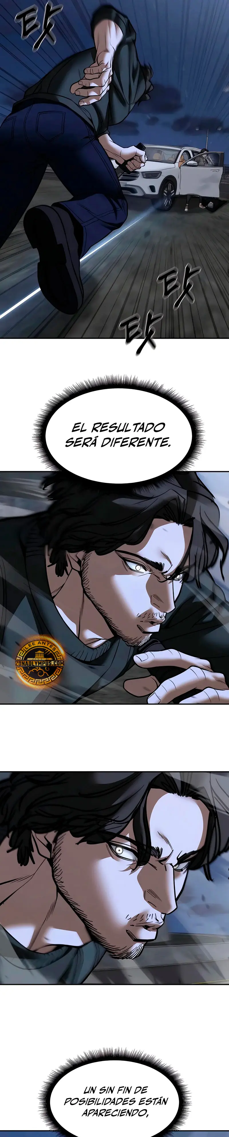 el bully de bullies > Capitulo 144 > Page 311