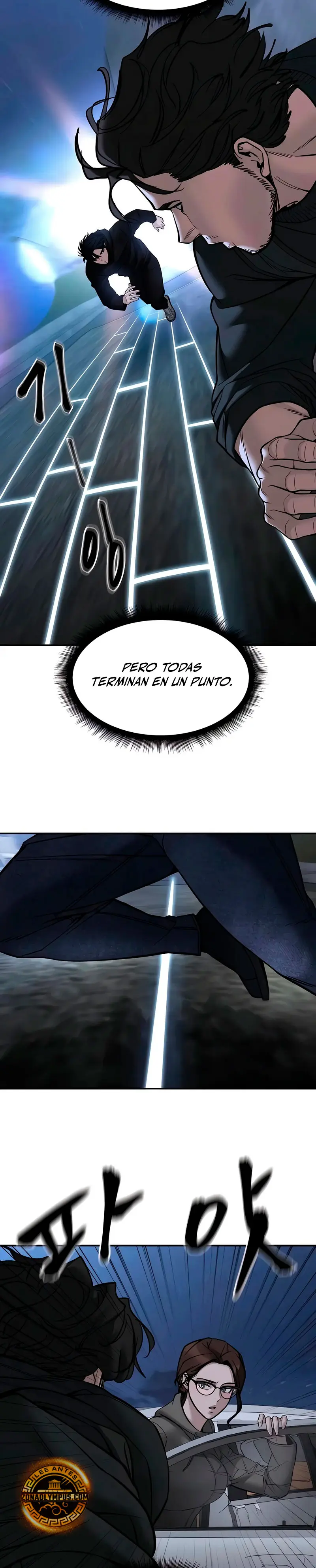el bully de bullies > Capitulo 144 > Page 321