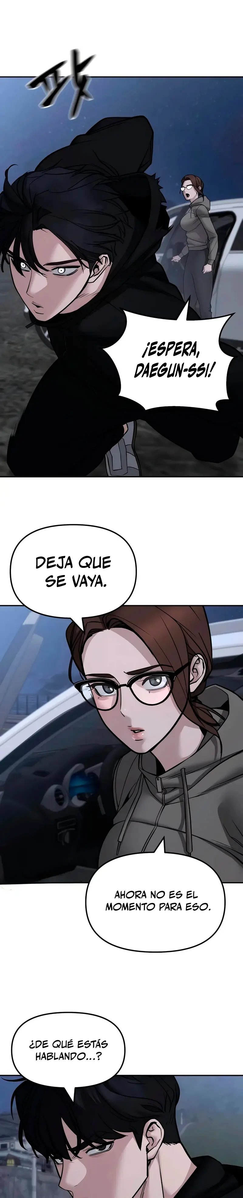 el bully de bullies > Capitulo 144 > Page 411