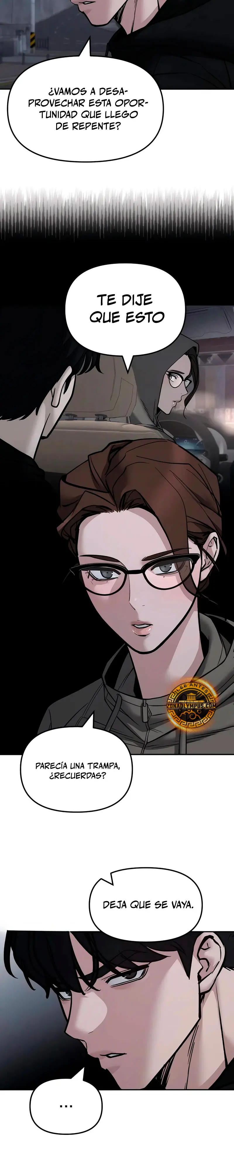el bully de bullies > Capitulo 144 > Page 421