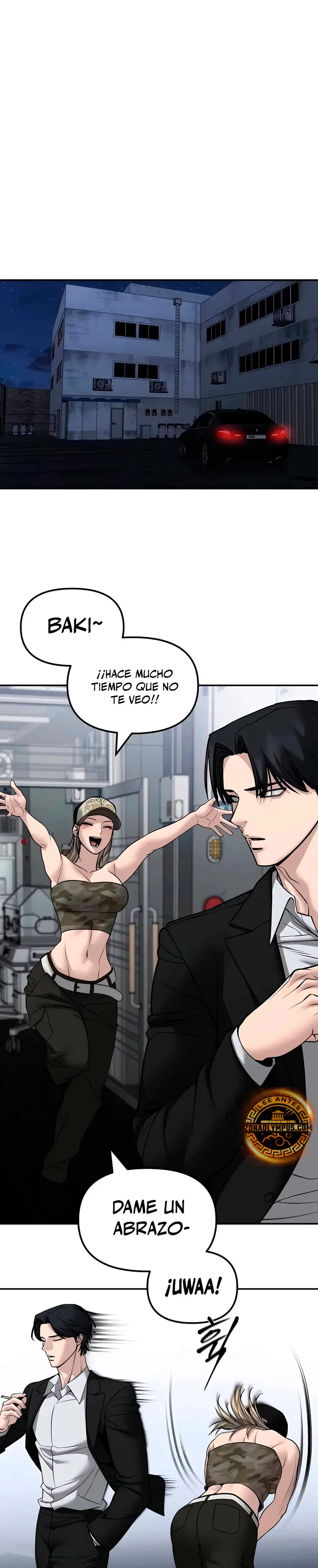 el bully de bullies > Capitulo 144 > Page 441