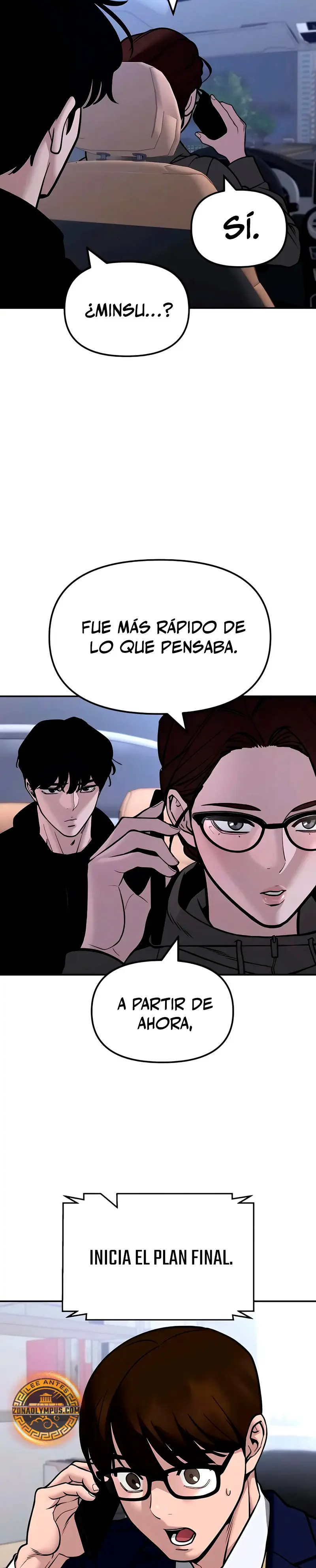 el bully de bullies > Capitulo 145 > Page 31