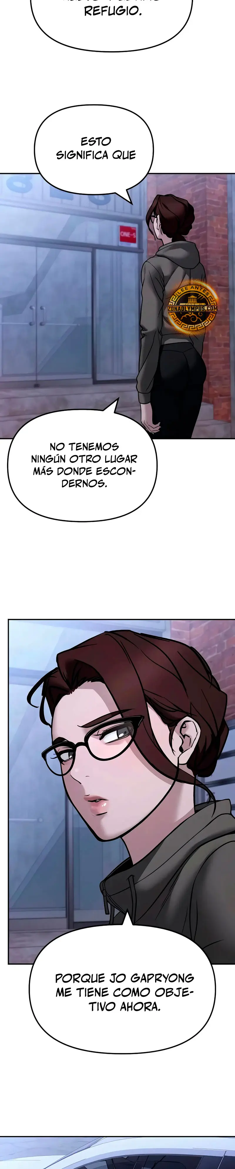 el bully de bullies > Capitulo 145 > Page 51