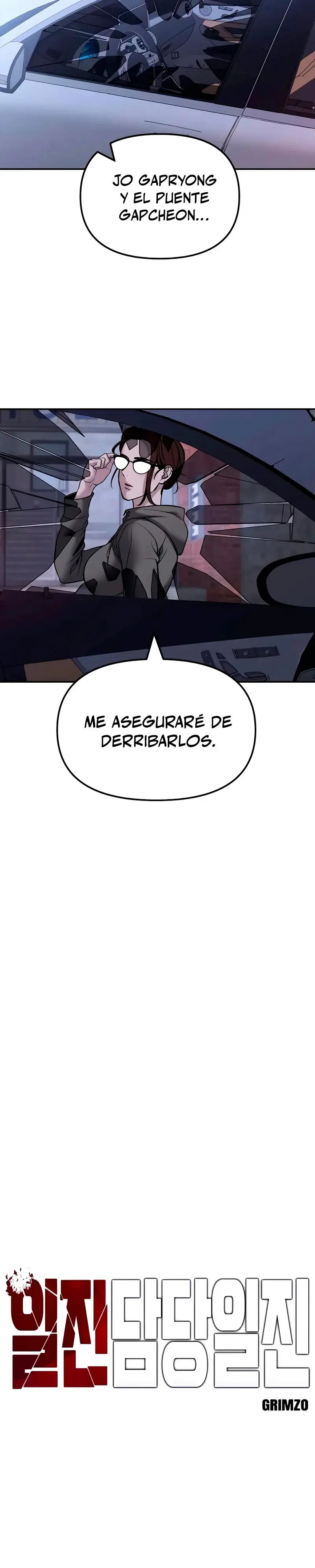 el bully de bullies > Capitulo 145 > Page 61