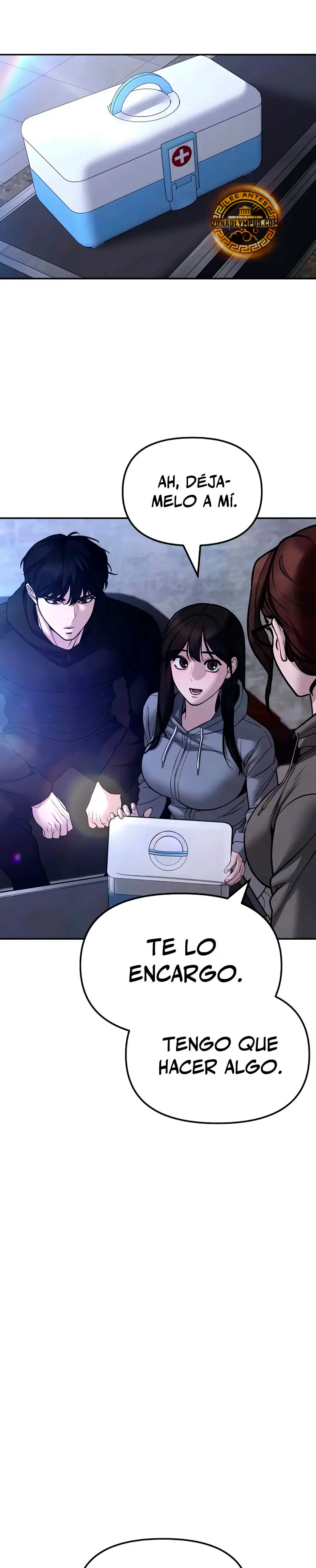 el bully de bullies > Capitulo 145 > Page 71