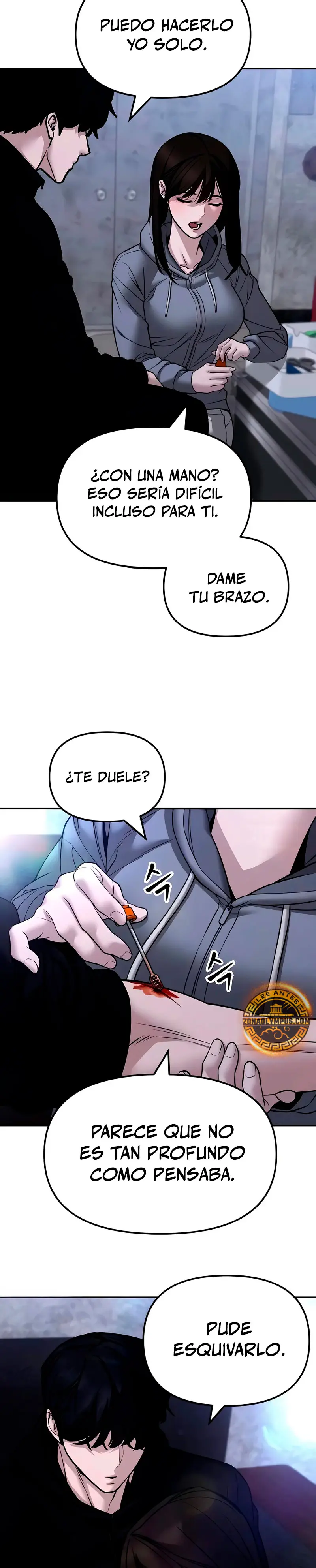 el bully de bullies > Capitulo 145 > Page 81