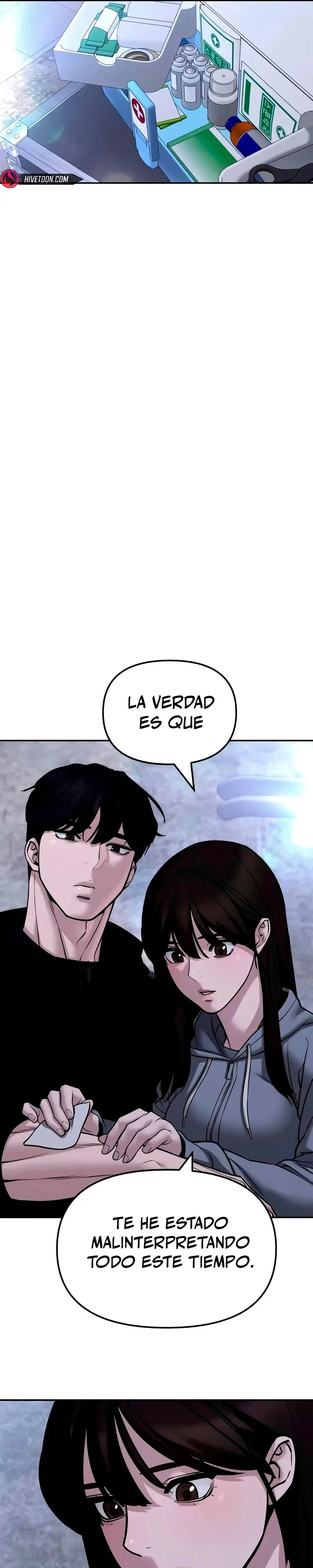 el bully de bullies > Capitulo 145 > Page 101