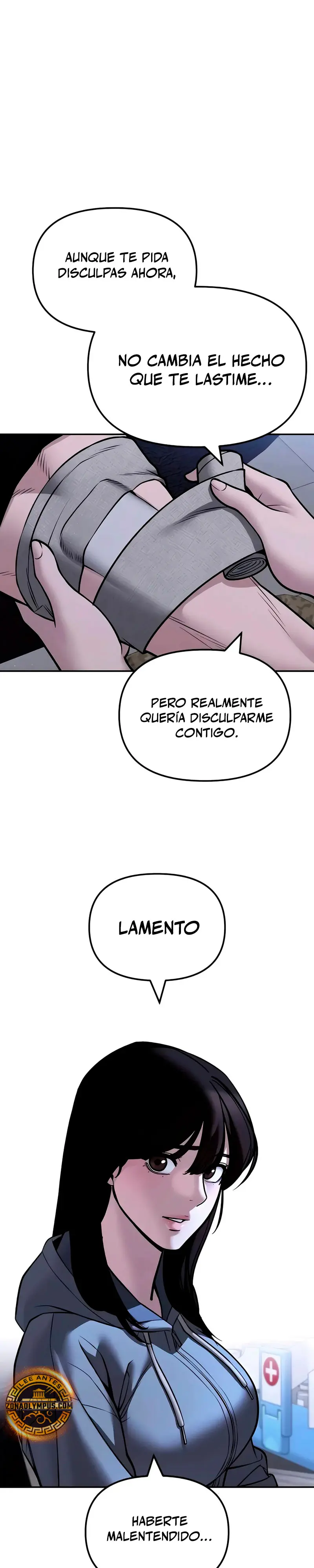 el bully de bullies > Capitulo 145 > Page 131