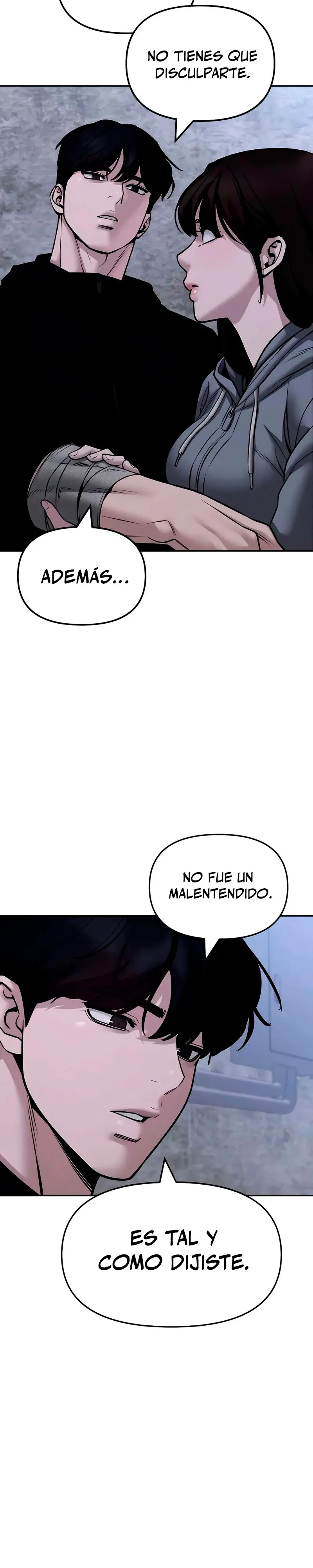 el bully de bullies > Capitulo 145 > Page 151