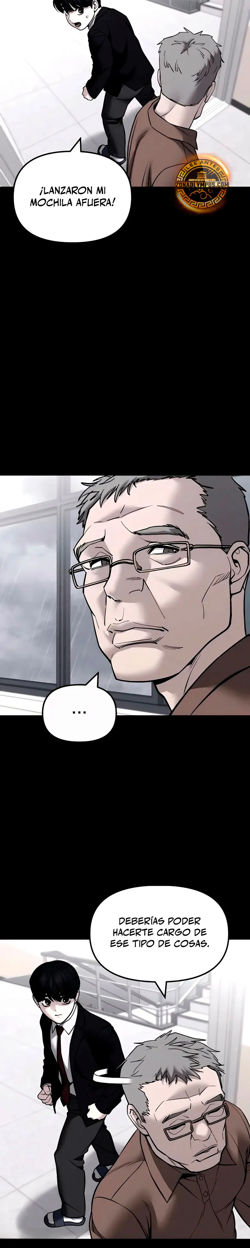 el bully de bullies > Capitulo 145 > Page 221