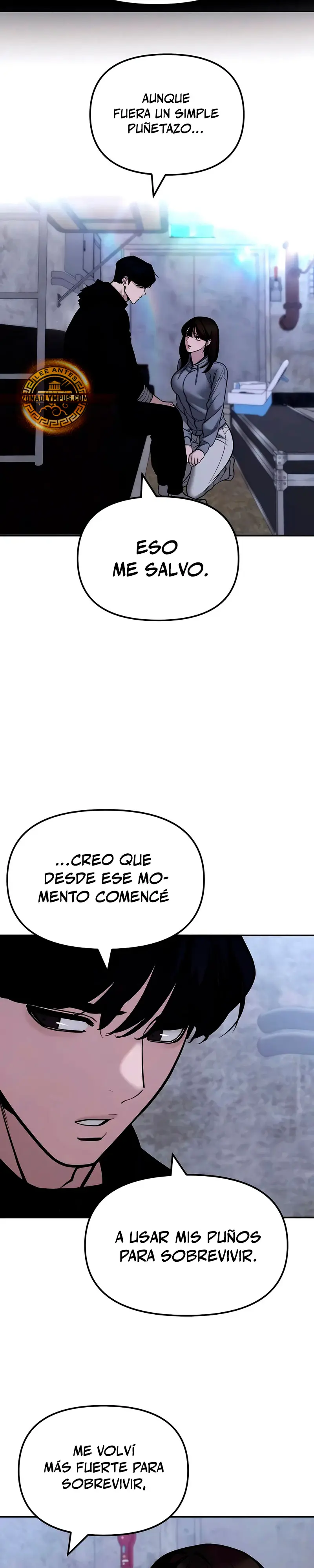 el bully de bullies > Capitulo 145 > Page 271