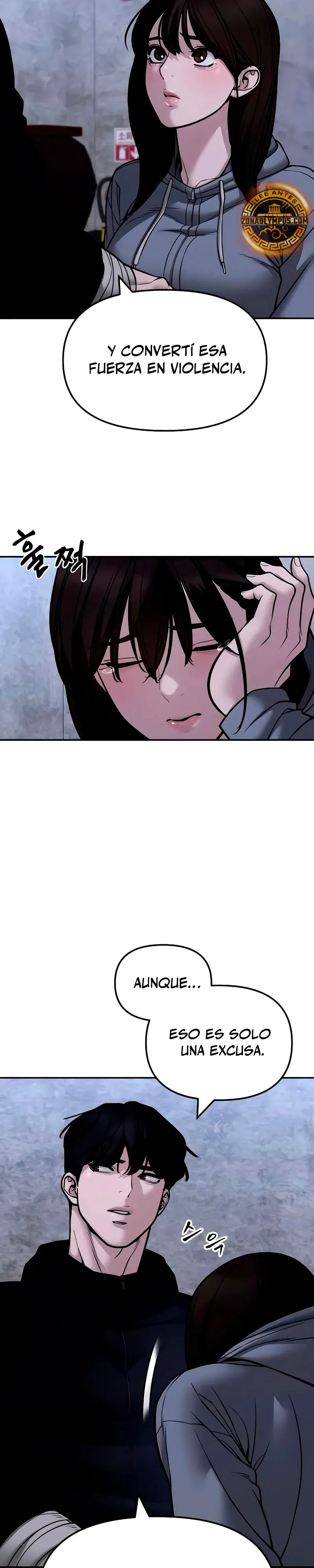 el bully de bullies > Capitulo 145 > Page 281