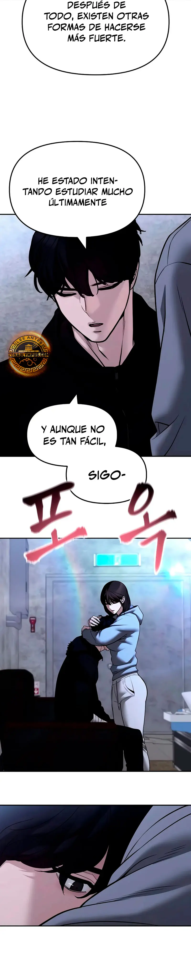 el bully de bullies > Capitulo 145 > Page 291