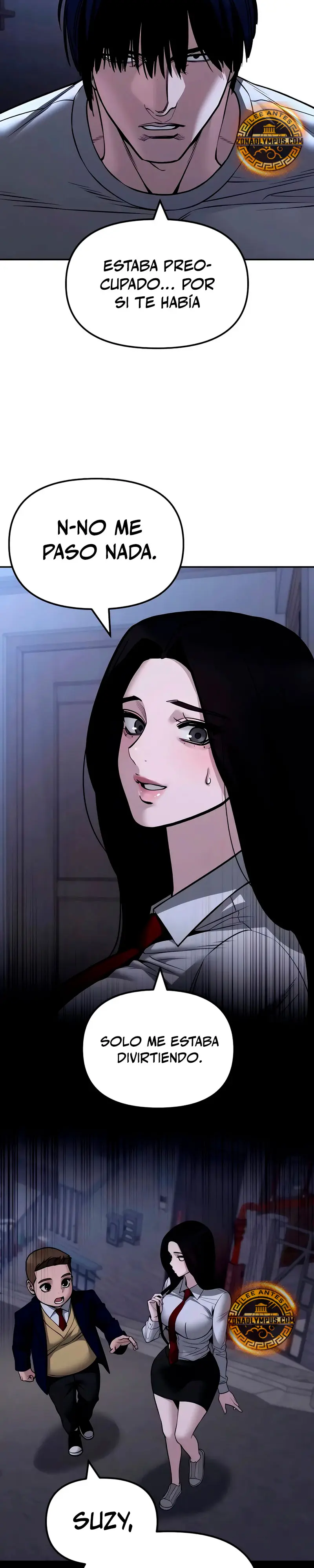 el bully de bullies > Capitulo 145 > Page 401