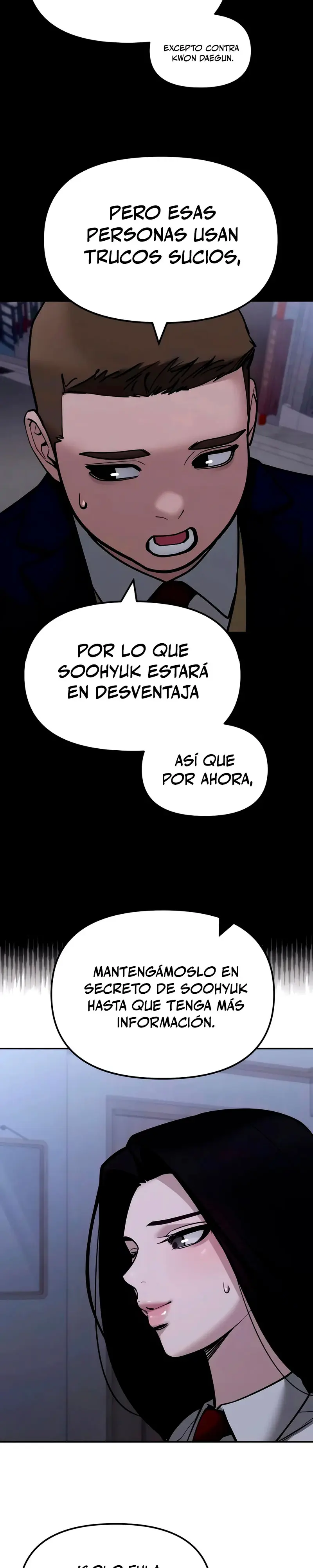 el bully de bullies > Capitulo 145 > Page 421