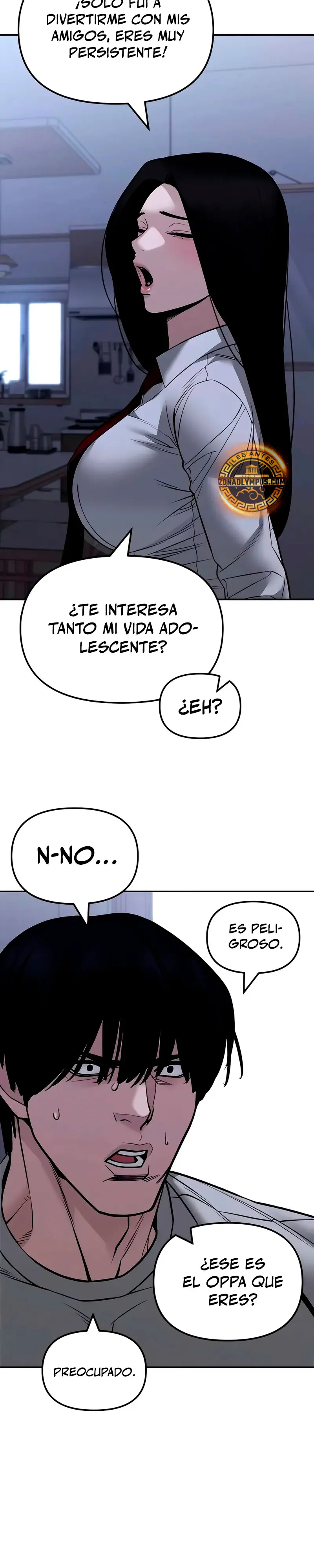 el bully de bullies > Capitulo 145 > Page 431