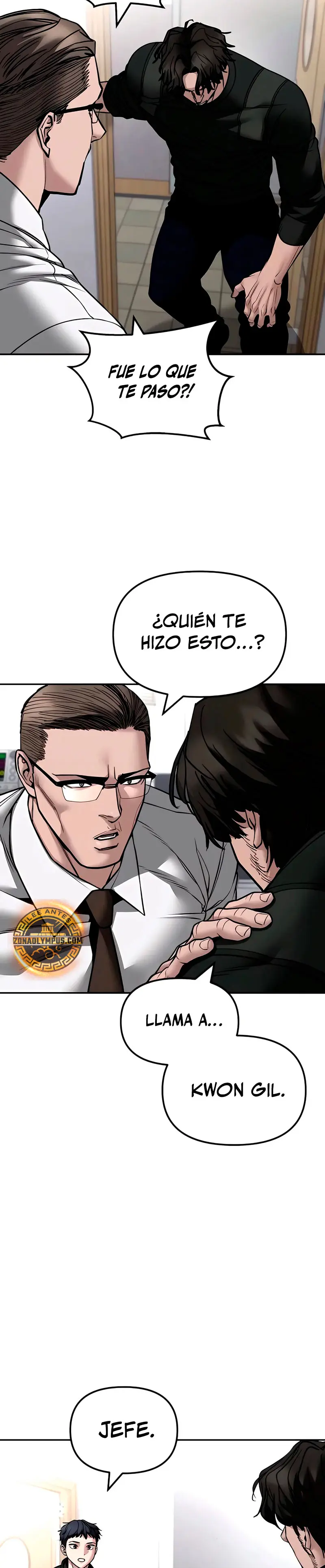 el bully de bullies > Capitulo 145 > Page 471