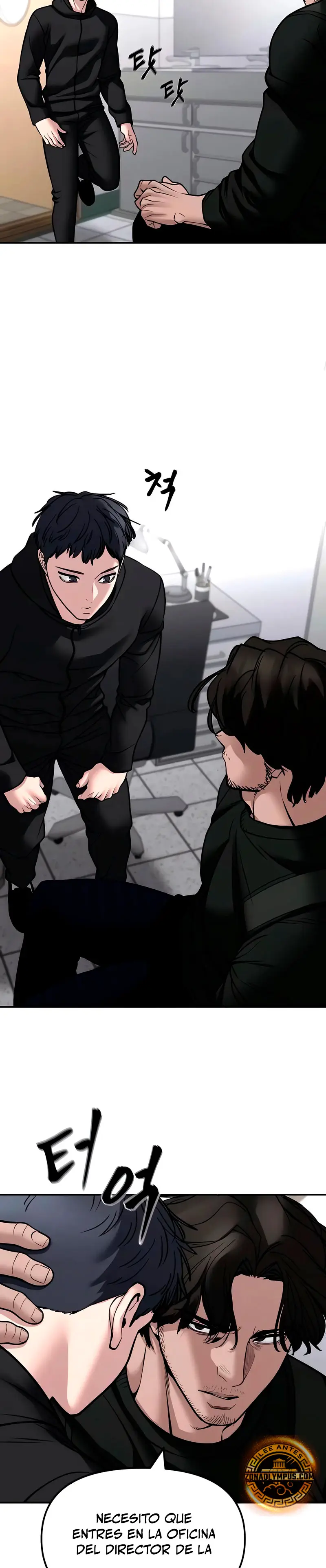 el bully de bullies > Capitulo 145 > Page 481